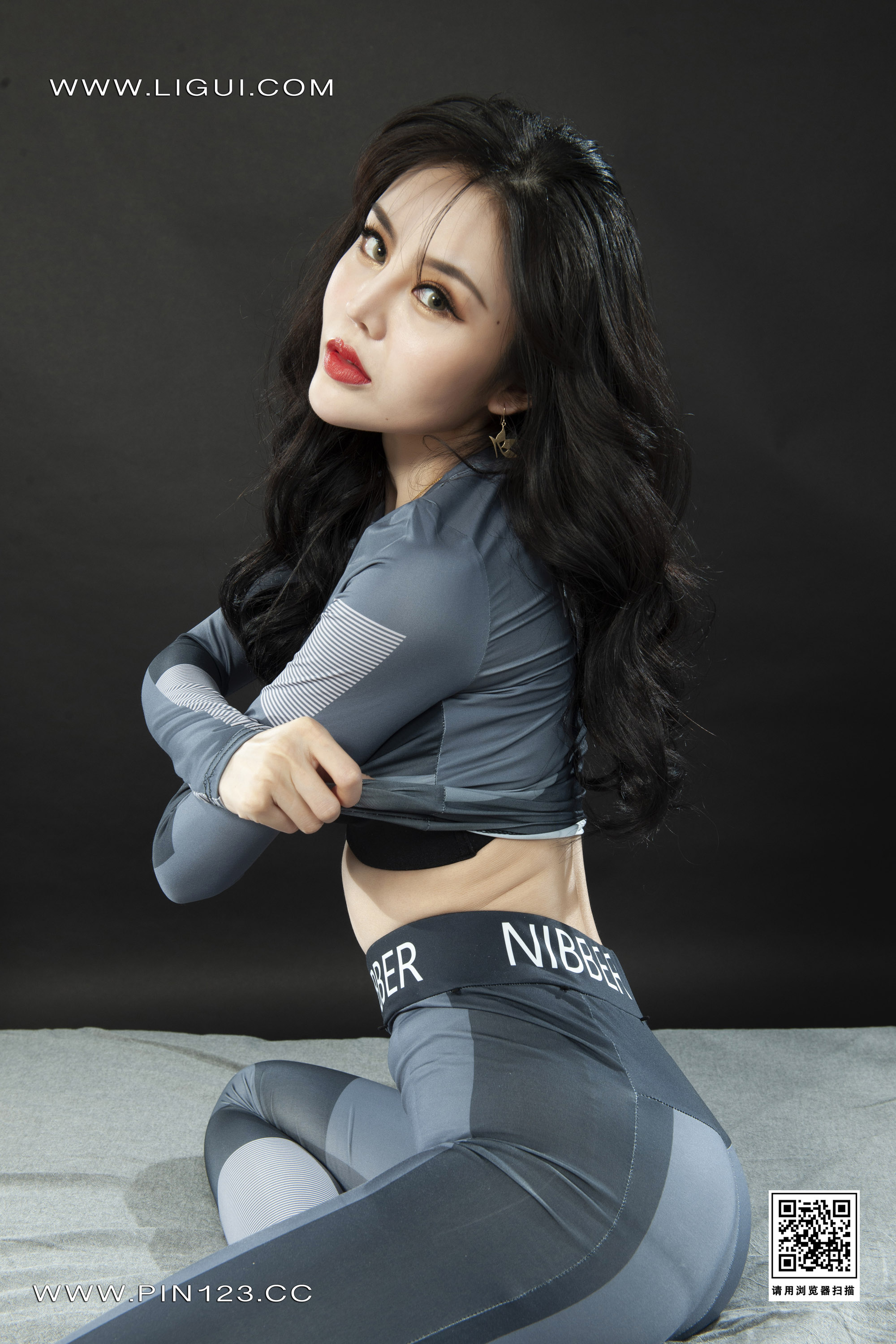 Ligui丽柜 2023.05.15 身材魔鬼-胸器袭人 凉儿